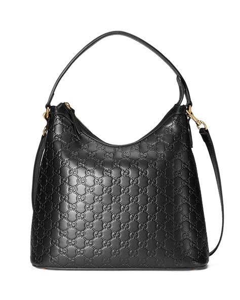 replica gucci hobo handbags|gucci guccissima hobo bag.